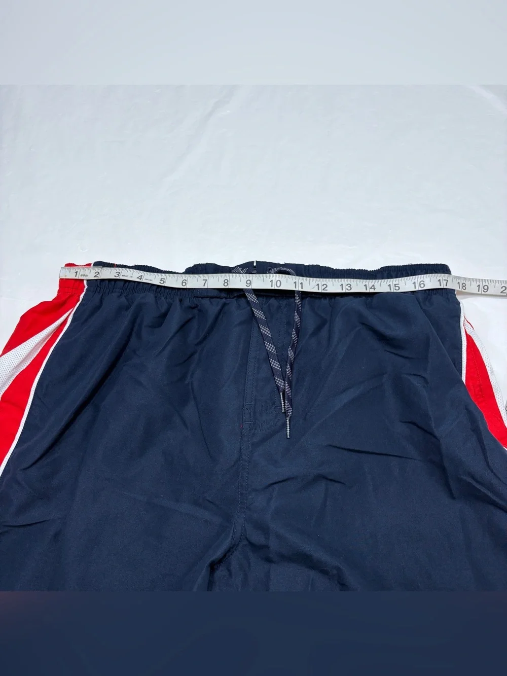 Nike Navy Blue Board Shorts Swim Trunks Men’s XXL